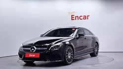 Mercedes-Benz CLS-Class 2017