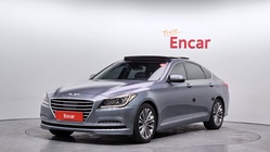 Hyundai Genesis 2014
