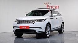 Land Rover Velar 2018