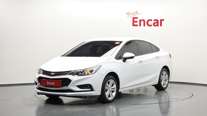 Chevrolet Cruze 2017