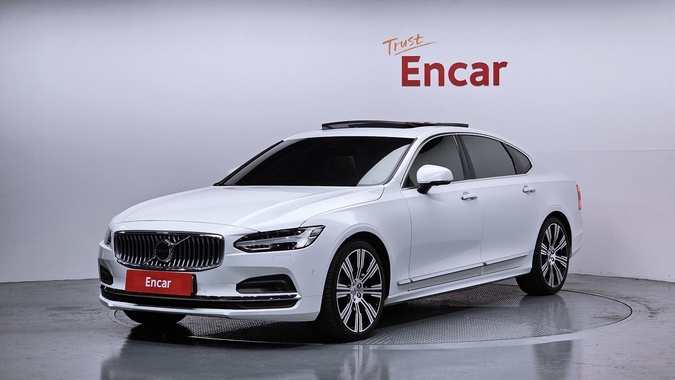 Volvo S90 2021