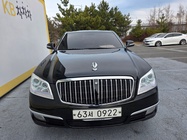 Ssangyong Chairman 2012