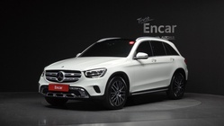 Mercedes-Benz GLC-Class 2021