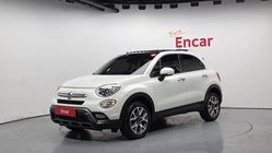 Fiat 500X 2016