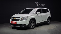 Chevrolet Orlando 2013