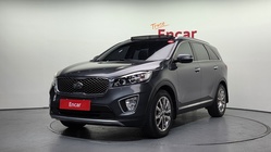 Kia Sorento 2015
