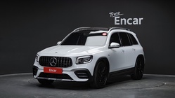 Mercedes-Benz GLB-Class 2021