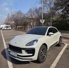 Porsche Macan 2019