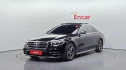 Mercedes-Benz S-Class 2021