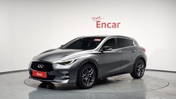 Infiniti Q30 2017