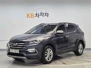 Hyundai Santa Fe 2016