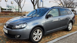 Volkswagen Golf 2013