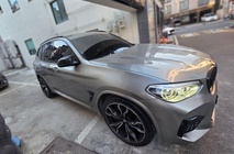 BMW X3M 2019