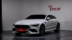 Mercedes-Benz AMG GT 2021