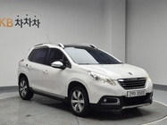 Peugeot 2008 2015