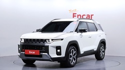 Ssangyong Torres 2022