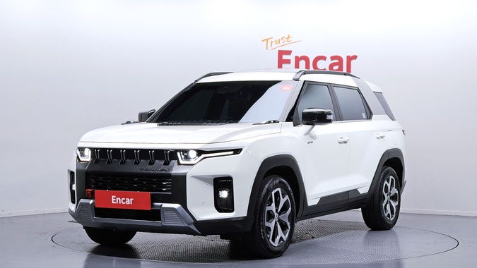 Ssangyong Torres 2022