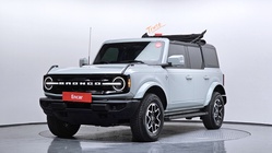 Ford Bronco 2023