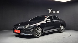 Mercedes-Benz E-Class 2022