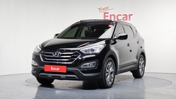 Hyundai Santa Fe 2013