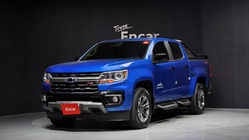 Chevrolet Colorado 2021