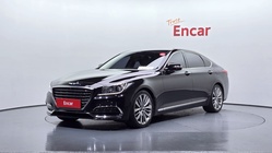 Genesis G80 2018