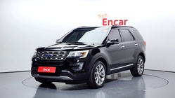 Ford Explorer 2015
