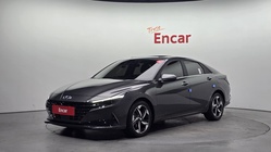 Hyundai Avante 2022