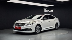 Hyundai Grandeur 2015