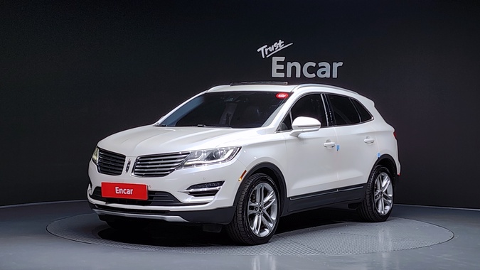 Lincoln MKC 2018