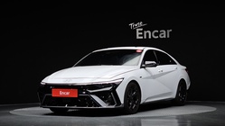 Hyundai Avante 2024