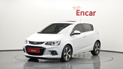 Chevrolet Aveo 2016