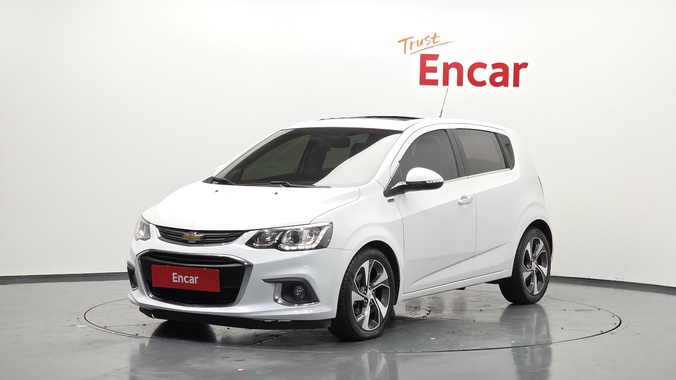 Chevrolet Aveo 2016