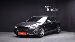 Genesis G70 2017