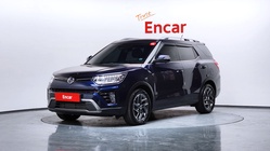 Ssangyong TIBOLI 2022