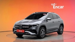 Mercedes-Benz EQA 2022