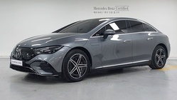 Mercedes-Benz EQE 2024