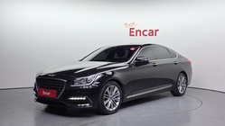 Genesis G80 2019