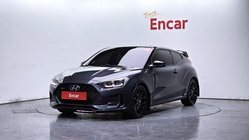 Hyundai Veloster 2018