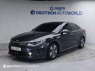 Kia K5 2016