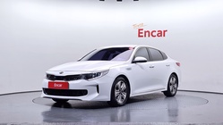 Kia K5 2016