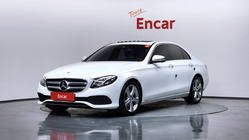 Mercedes-Benz E-Class 2016
