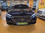 Mercedes-Benz E-Class 2025