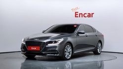 Genesis G80 2019
