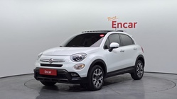 Fiat 500X 2016