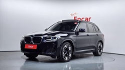 BMW iX3 2023
