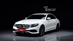Mercedes-Benz E-Class 2020