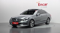 Mercedes-Benz E-Class 2015
