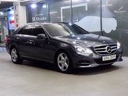 Mercedes-Benz E-Class 2013