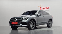 Mercedes-Benz GLC-Class 2020